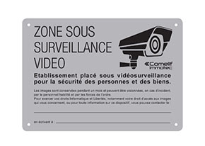 vidéo surveillance
